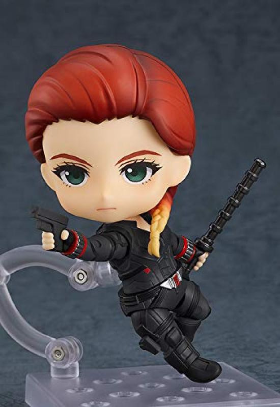 Nendoroid Avengers: Endgame Black Widow Endgame Ver. DX Non-Scale ABS & PVC Painted Movable Figure