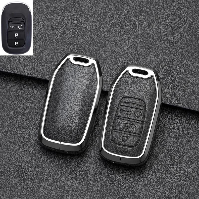 Honda 11th Gen Civic, Inspire, Breeze, CR-V, Accord Metal Key Case