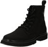 Ботинки Suede Boots Lace-Up YM0YM01070 тройной черный