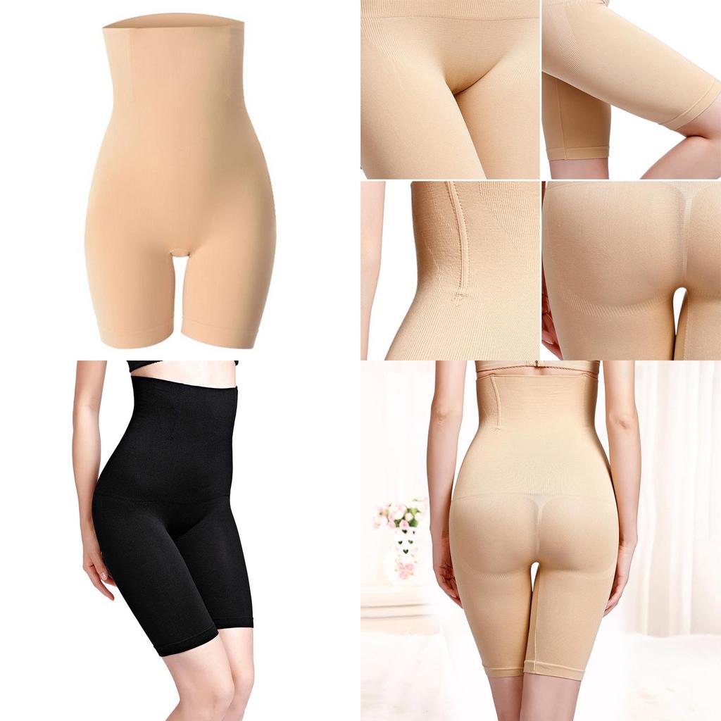 Women Tummy Control Booty Butt Lifter Enhancer Body Shaper Girdle Panty For Flattering Fit