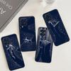 Starry Orca Whale Shark Case For Samsung Galaxy M12 M32 M52 M30s M20 M21 M31 M51 M13 M23 M33 M53 M14 M34 M54 Cover