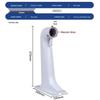 Aluminum Surveillance Dome Camera Wall Mount Bracket DS-1603ZJ