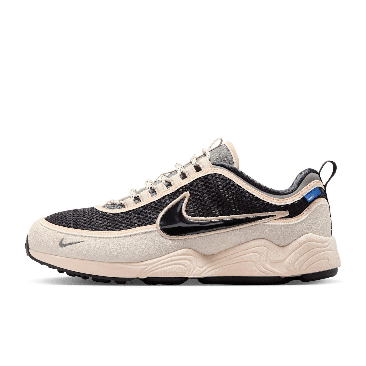 Nike x UNDEFEATED Zoom Spiridon Zemi