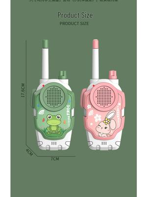 Walkie-Talkies für Kinder: Fern-Rollenspiel & Pädagogisches Outdoor-Spielzeug - Perfekt für Geburtstagsgeschenke für Mädchen