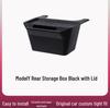 Tesla Model Y Rear Console Organizer: Car Interior Storage Essentials