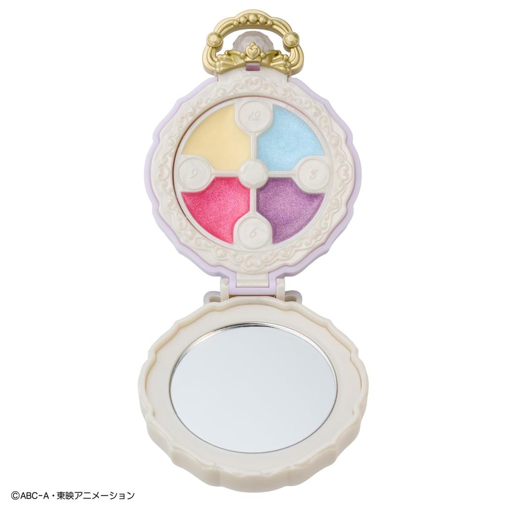 [BANDAI] Detective PreCure! Pretty Holic Jewel Cure Watch Compact (Ages 6 and Up)