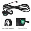 Electric Bicycle Motorcycle Scooter Horn Plastic Switch Button Bike Accessories