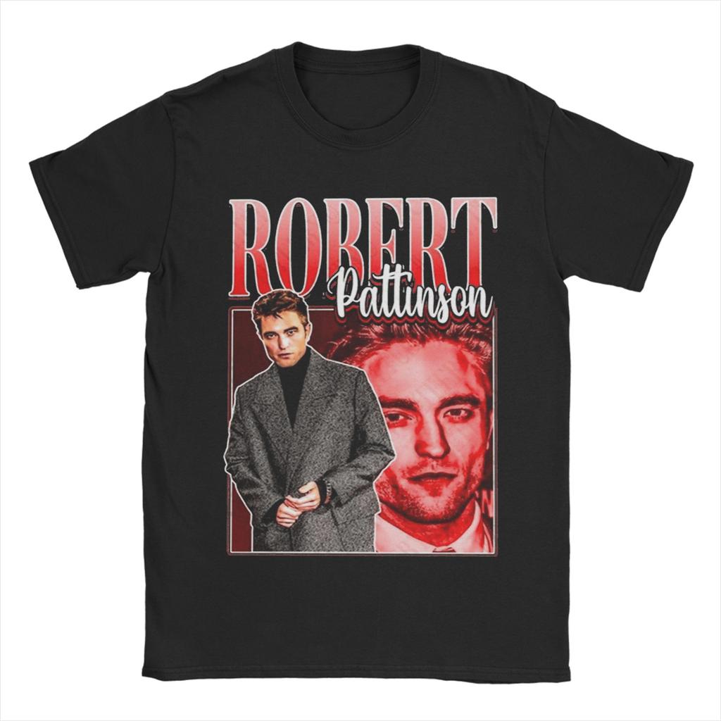 The Drama 2026 Zendaya Robert Pattinson T Shirt For Unisex Unisex 100 Cotton Hipster TShirts Crew Neck Tees Short Sleeve Tops