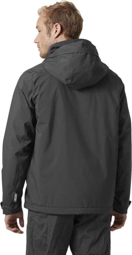 Helly Hansen HP Racing Lifaloft Hooded Sailing Jacket ebony
