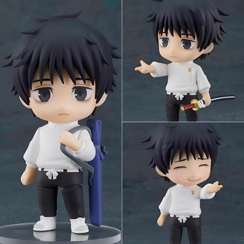 10cm Jujutsu Kaisen Suguru Geto Anime Figure Yuta Okkotsu Action Figure Gojo Satoru/Choso Figurine Collectible Model Doll Toys