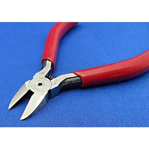 Shimomura Alec Craftsman Katagi Redman 7 Metal Compatible Micro Nippers Plastic Model Tool AL-B51N