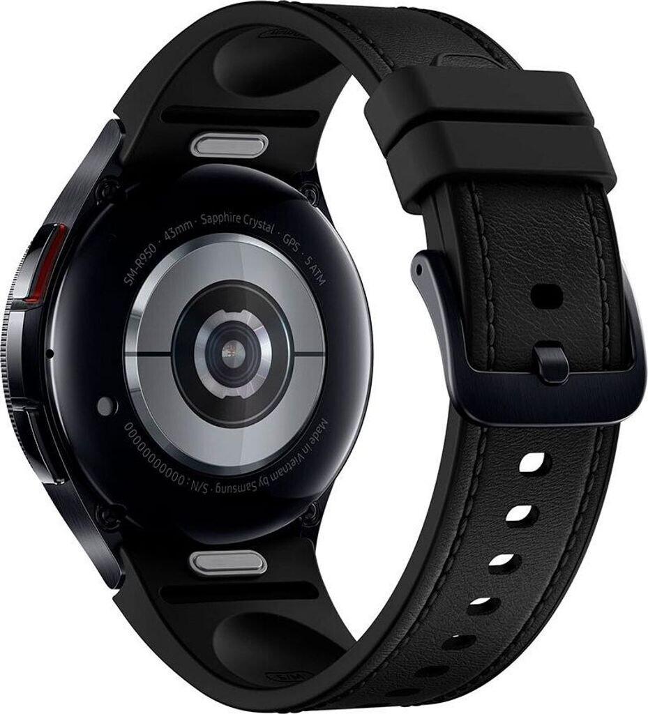 Samsung Galaxy Watch6 Classic 43mm Bluetooth Black