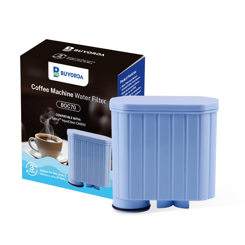 Coffee Water Filter Replacement for Philips AquaClean CA6903/10 CA6903/22 CA6903/00 CA6903/47 for Saeco Espresso Machines Filter 3