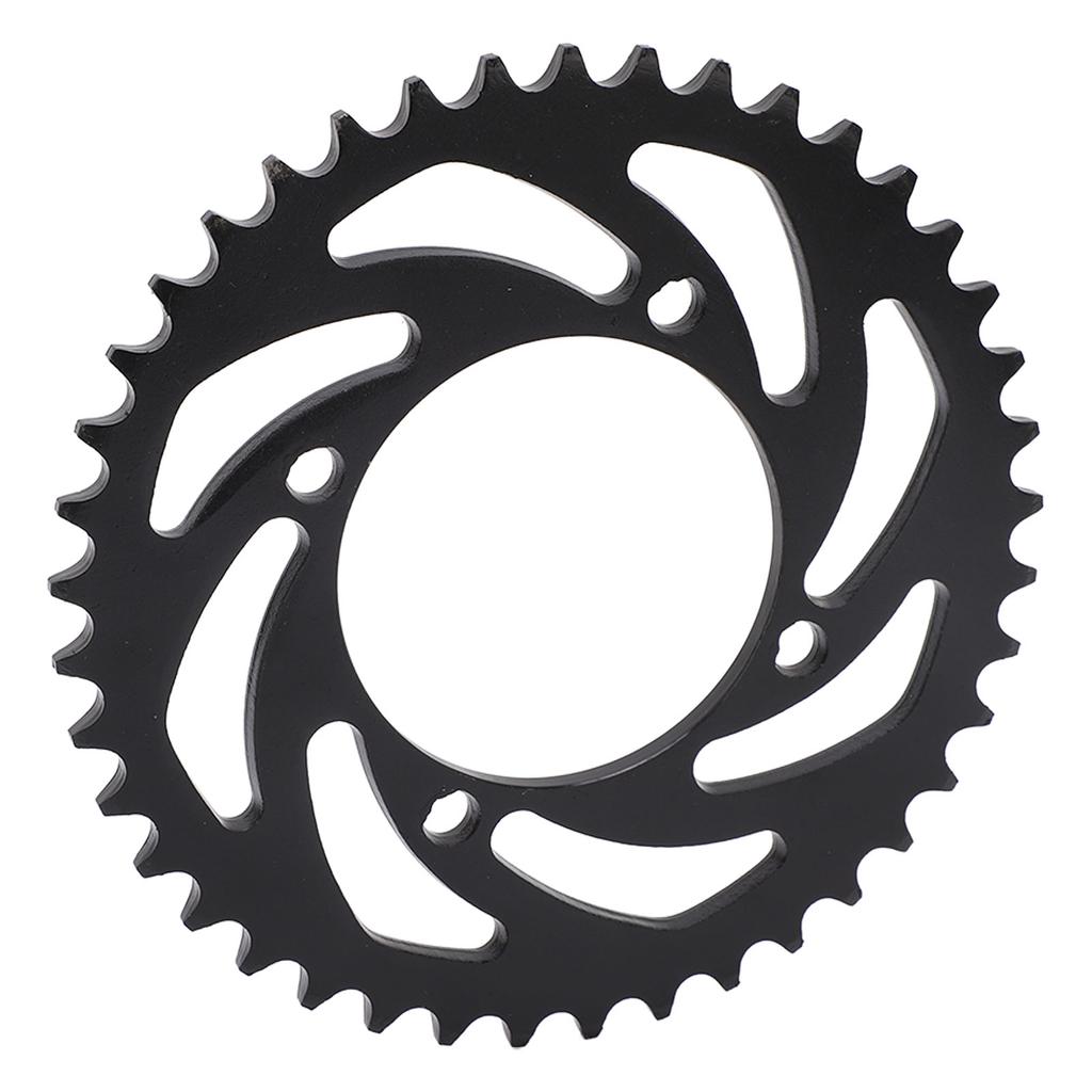 420 41T Motorcycle Chain Sprockets Steel Rear Back Sprocket Cog For DIY ATV Karting Repair Accesories