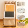 Durable Cat Scratcher & Lounge Bed