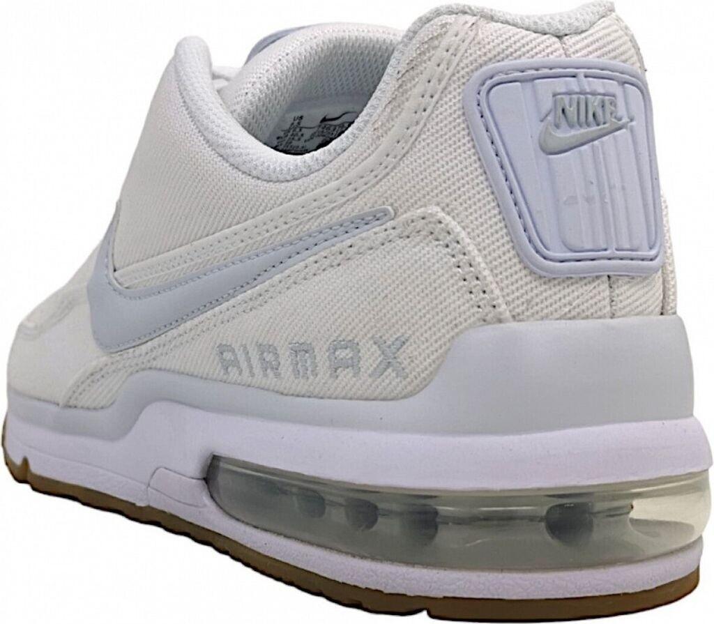 Кроссовки Nike Air Max LTD 3 белый/чистая платина/белый