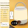 LED Night Light with Remote - Baby Sleep & Eye Protection Bedside Lamp for Breastfeeding & Children's Room