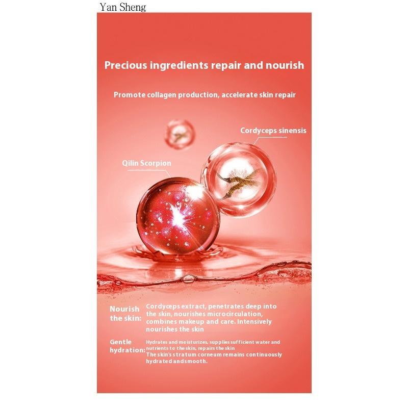 Long Blood Cream Moisturizing and Hydrating Plain Face Cream