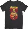 Kreator Music Unisex Fit for Men & Women Quality Cotton T-Shirt Black