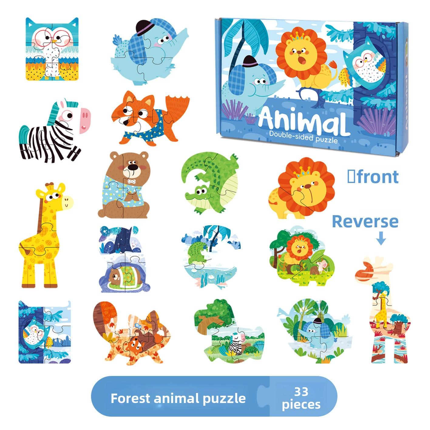 Children s Logic Thinking Cognitive Quiet Book Toy Learning-Focused & Interesting Manual Enlightenment