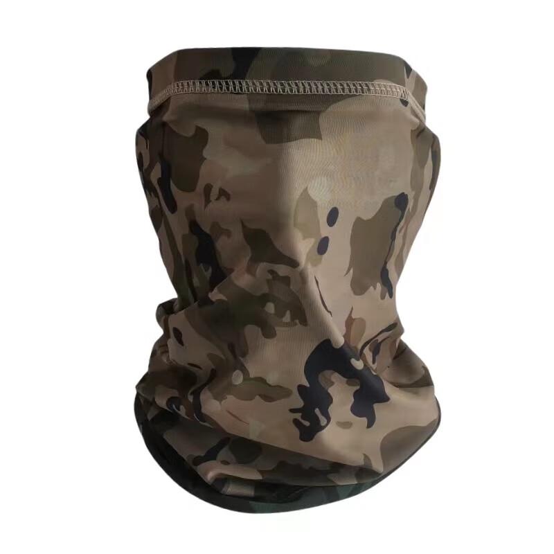 Rongyi Camouflage Outdoor Neck Gaiter