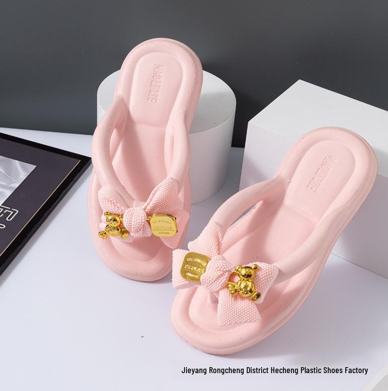 2024 Vzduchová vrstva Příslušenství k botám: Ručně vyráběná látková květinová mašle