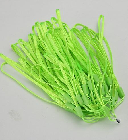 50Pz Cinturino da Polso Laccetto Cordino per Chiavetta USB Chiavi Porta Badge Identificativo Targhetta Nome Mp3 e Dispositivi Elettronici 7 Pollici