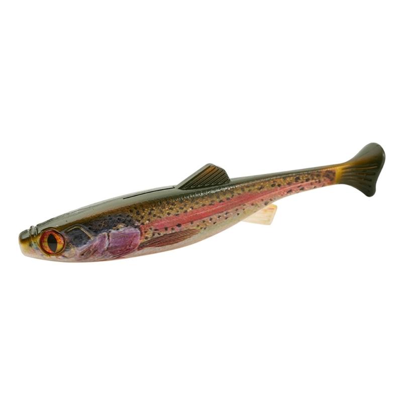 Fishing Lures Soft Casting Fishing Lures Simulation Swimbaits, 19cm/63g Soft Baits Swimming Lures Slow Sinking Lures