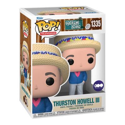 Gilligans Insel Thurston Howell III Pop! Vinyl