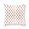 Nordic Pink Geometric Printing Pattern Cushion Cover Home Living Room Sofa Decorative Pillow Pillow Cover