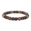 JYL TS Bracelet Irregular T-Clasp -Embodies Uniqueness & Attracts Creative Luck