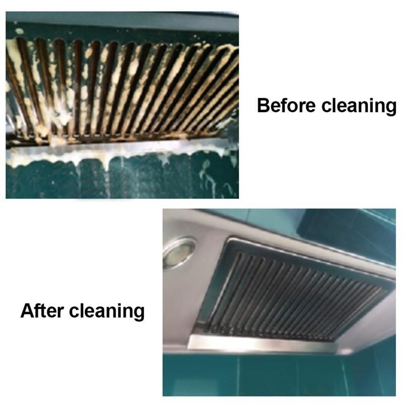 Stain Kitchen Effective Remover Powder For Grease And Dirt With Applications Versatile