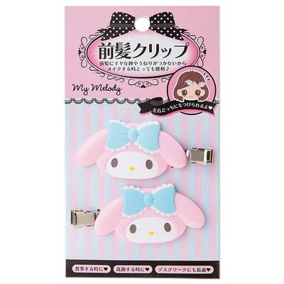 Pince à frange My Melody 6 x 1 x cm Résine ABS 3,5 N-1506-032417