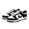 Nike Dunk Cherry Blossom Berry Abrasion Resistant Lightweight Low top Skateboard Shoes Unisex Black Pink cw1590-100(TeamDH)