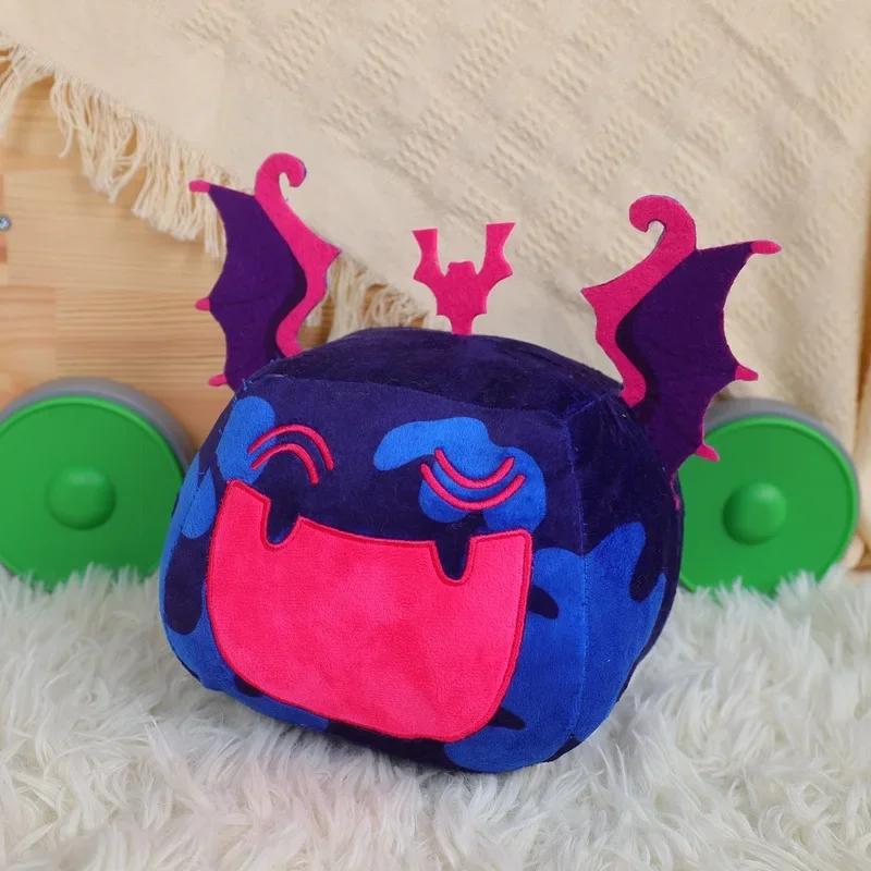 4.7" Blox Fruits Plush Toys Soft Stuffed Animal Game Fruits Pillow Toy Birthday Gifts for Kids Boys Home Bedroom Decor Party