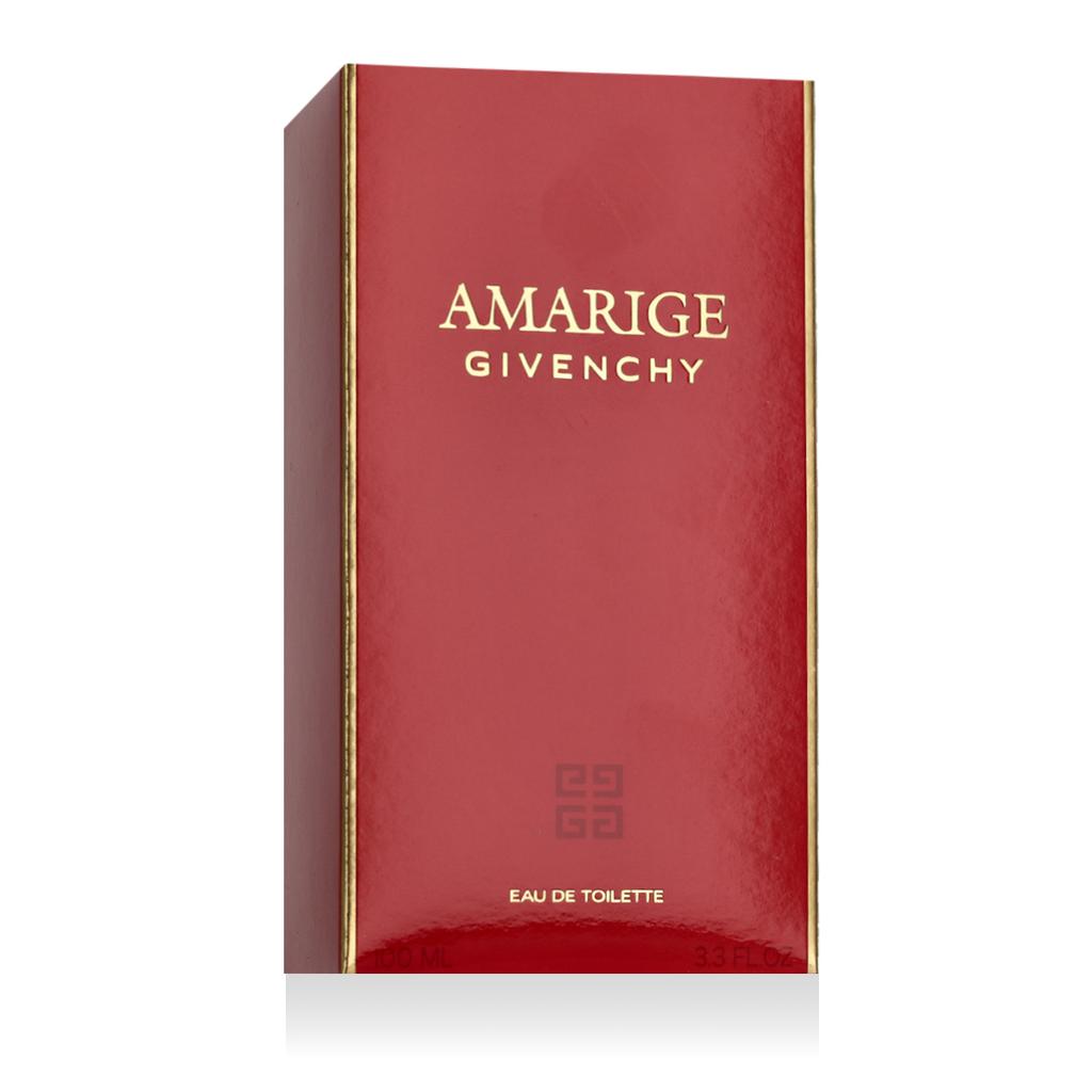 Givenchy, Amarige, Eau De Toilette, For Women, 100 ml