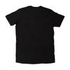 Nirvana Unisex Adult Happy Face Infill Distressed T-Shirt