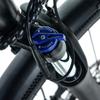 Bicicletă Electrică Pixar City Motor 250W 36V 10.4AH Autonomie Maximă 50Km Viteză Maximă 25Km/h 7 Viteze 27.5" Negru sau Gri