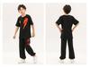 Kids' Professional Sanda & Muay Thai Training Set - Short Sleeve