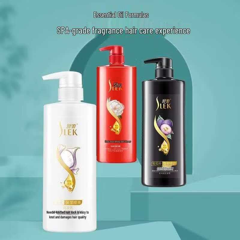 Slek Silk Moisturizing Smooth Conditioner