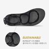 Teva Women Lace Strap Sandals Black Stvf2417890 Blk