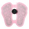 New EMS Foot Stimulator Massager Folding Portable Electric Pulse Foot Muscle Massage Improve Blood Circulation Health Care Mat
