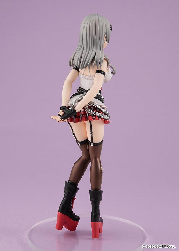 POP UP PARADE Hololive Productions Sakamata Chloe Plastic Painted Finished Figure Non-scale