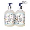 Deep Perfume Shampoo Baby Powder Scent 500ml X2_631507