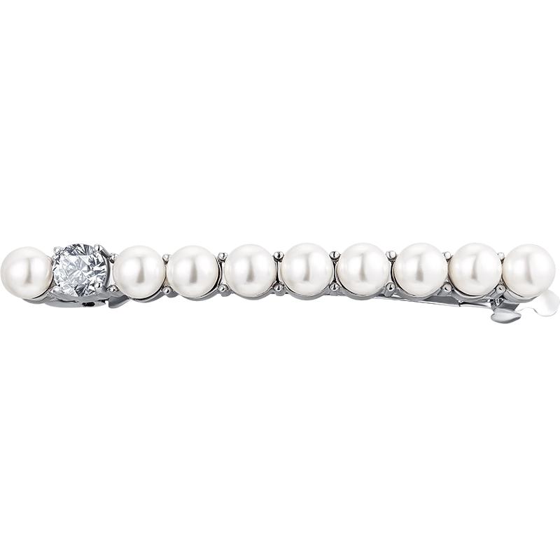 She s Versailles Dream Imitation Pearl Hair Clip 1 Piece