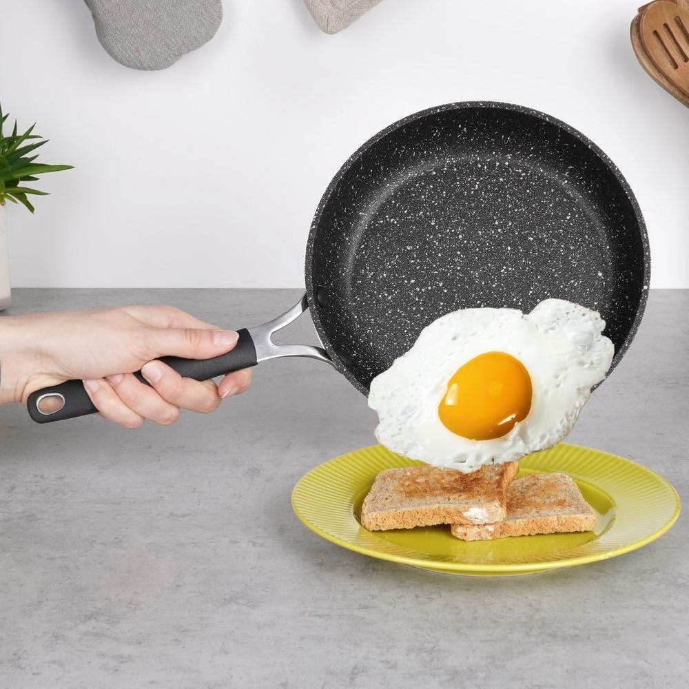 STONER Non-stick Granite Frying Pan 20 Cm