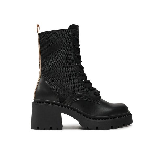 Pepe Jeans Glen West Ankle Boots PLS50551, Black