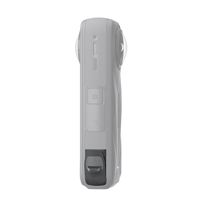 Waterproof Dustproof USB Port Protector Cover Housing For Outdoors Adventure Cameras Precise Molded ABS Silicone Design