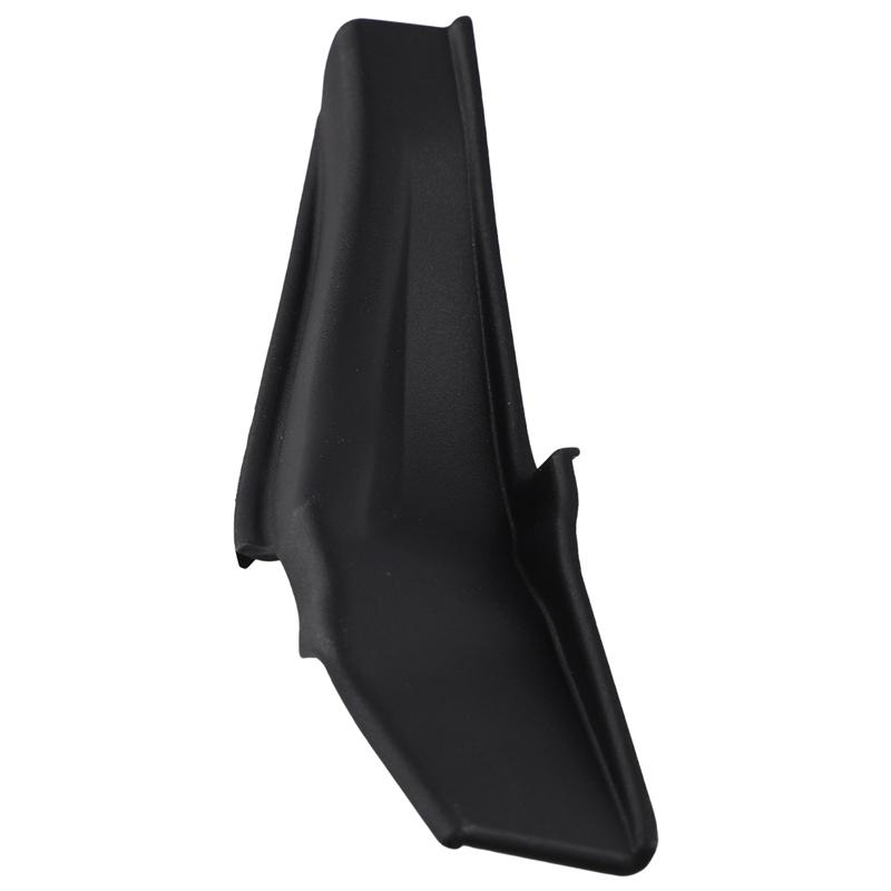 M63K-66894-4GA0A, Fender Cover Trim Cowl Extension Front Windshield Wiper Cowl Cover Trim 66894-4GA0B 66894-4GA0A 668944GA0A R Black R