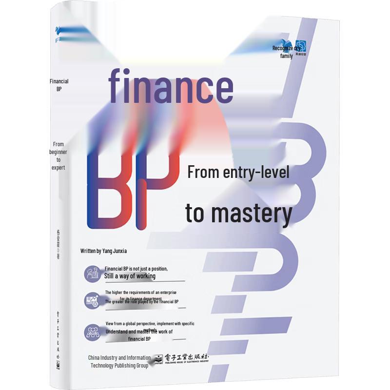 Financial BP: From Beginner to Master